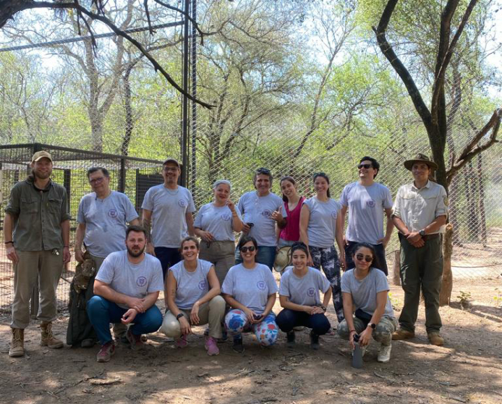 Veterinarios Amigos de El Impenetrable realizaron más de 40 intervenciones quirúrgicas Veterinarios Amigos de El Impenetrable realizaron más de 40 intervenciones quirúrgicas