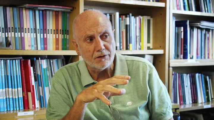 Llega Agustín Salvia a Resistencia: un experto que desde hace mucho monitorea la situación social argentina Llega Agustín Salvia a Resistencia: un experto que desde hace mucho monitorea la situación social argentina