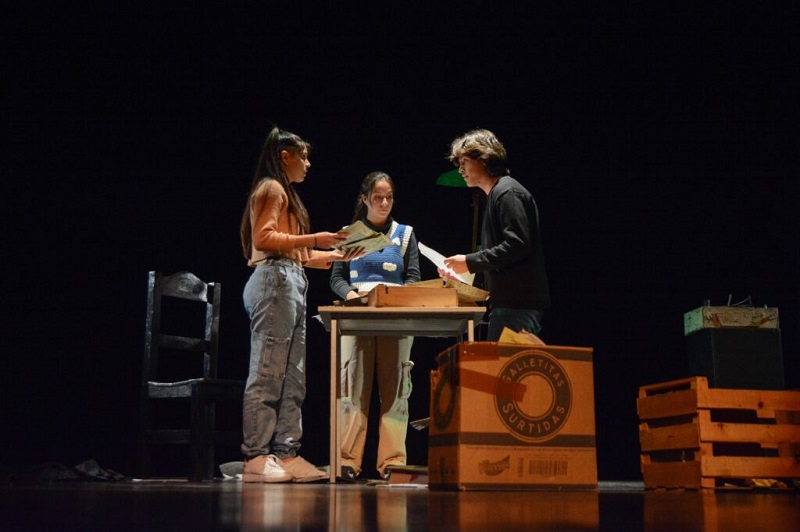 Jóvenes artistas chaqueños participaron en los Juegos Culturales Evita en Mar del Plata Jóvenes artistas chaqueños participaron en los Juegos Culturales Evita en Mar del Plata