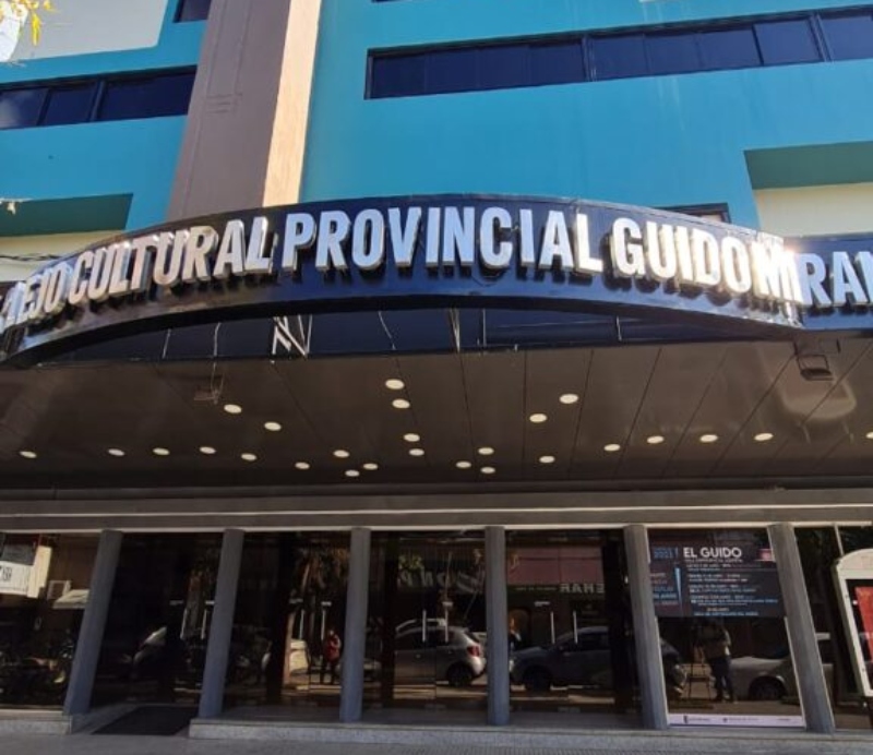 Fin de semana a puro cine en el Guido Miranda Fin de semana a puro cine en el Guido Miranda