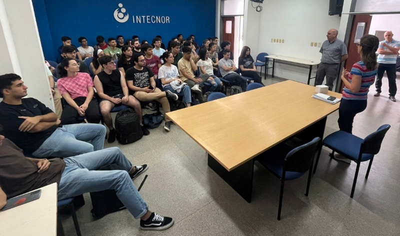 Rally Latinoamericano de Innovación: casi 70 estudiantes compitieron desde la sede UTN Resistencia Rally Latinoamericano de Innovación: casi 70 estudiantes compitieron desde la sede UTN Resistencia