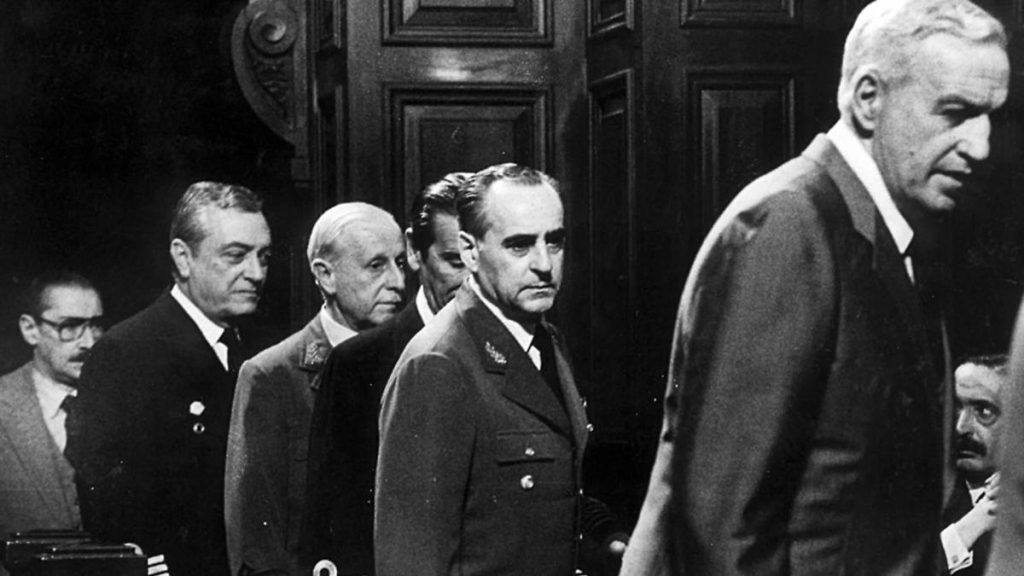 Camaristas del Juicio a las Juntas rechazaron que esos crímenes sean “excesos”