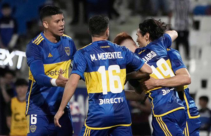 Copa Argentina: nuevamente por penales, Boca se impuso ante Talleres y se clasificó a las semis Copa Argentina: nuevamente por penales, Boca se impuso ante Talleres y se clasificó a las semis