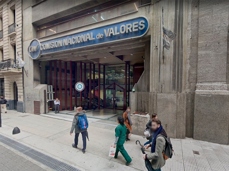 La CNV pedirá informes semanales de las operaciones de inversores extranjeros en el país La CNV pedirá informes semanales de las operaciones de inversores extranjeros en el país