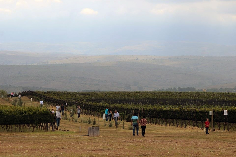 Un pueblo de encanto en el corazón de las sierras de Córdoba Un pueblo de encanto en el corazón de las sierras de Córdoba