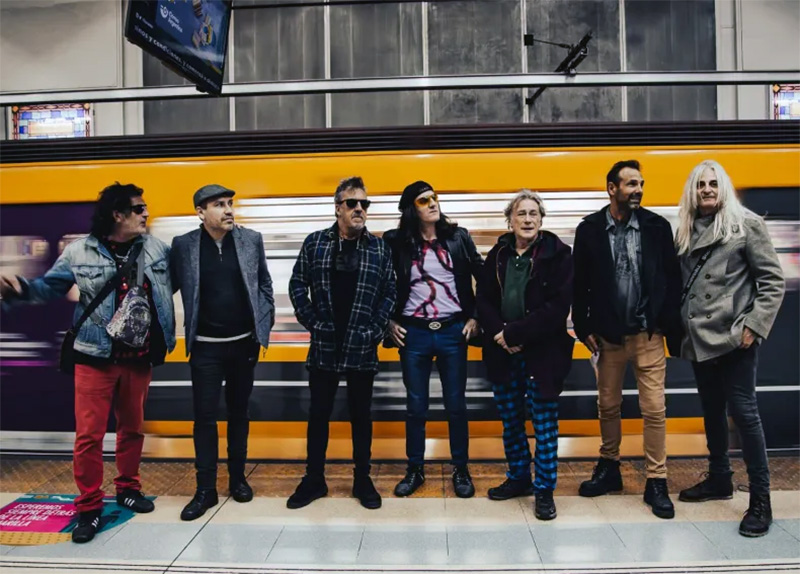 Desde este sábado ruge el gigante del NEA, comienza la edición 2023 del Taragüí Rock en Corrientes Desde este sábado ruge el gigante del NEA, comienza la edición 2023 del Taragüí Rock en Corrientes