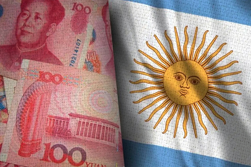 Dólar y reservas: el Gobierno nacional le dijo a China que no piensa cancelar el swap Dólar y reservas: el Gobierno nacional le dijo a China que no piensa cancelar el swap