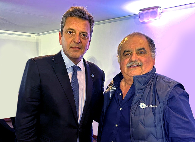 José Sánchez: “Estamos muy esperanzados de poder ganar en primera vuelta” José Sánchez: “Estamos muy esperanzados de poder ganar en primera vuelta”