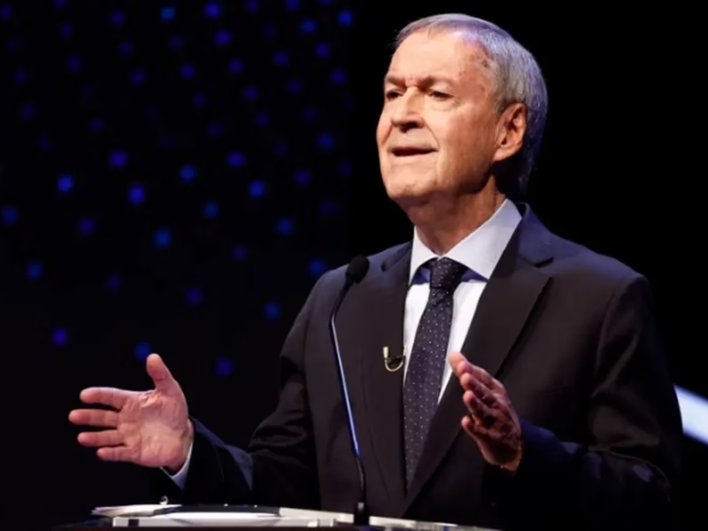 Juan Schiaretti fue el candidato presidencial más buscado en Google durante el debate Juan Schiaretti fue el candidato presidencial más buscado en Google durante el debate