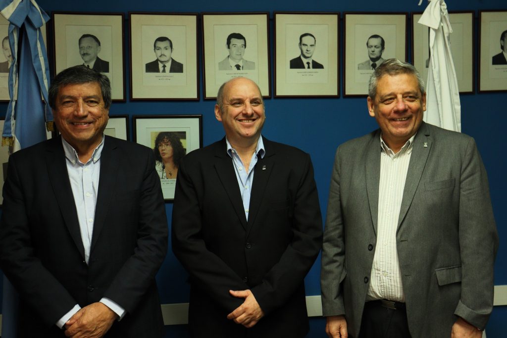 UTN y el Gobierno de Formosa suscribieron la cesión del predio para la futura Facultad Regional