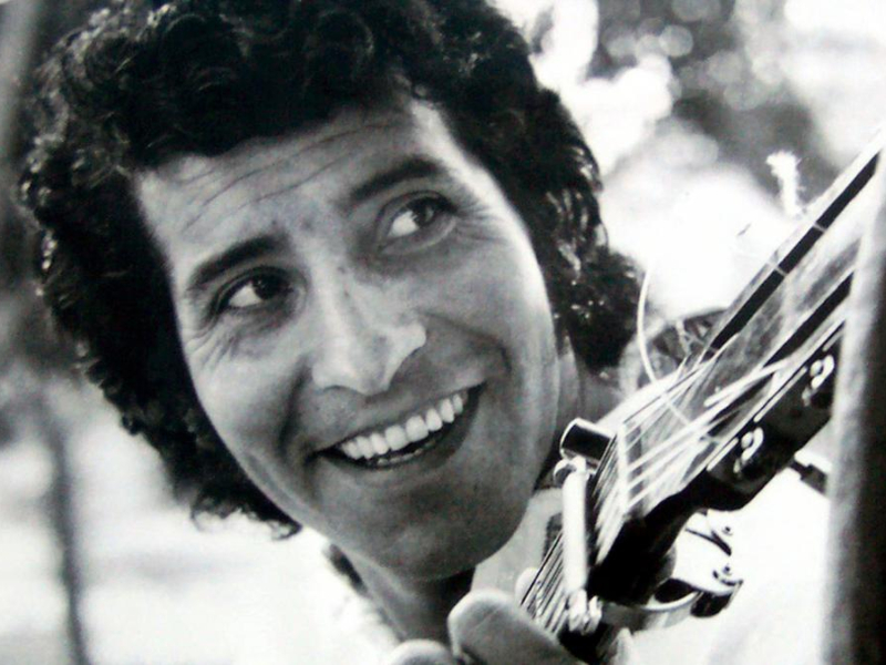 Arrestaron en EEUU a un exmilitar chileno acusado por el asesinato de Víctor Jara Arrestaron en EEUU a un exmilitar chileno acusado por el asesinato de Víctor Jara
