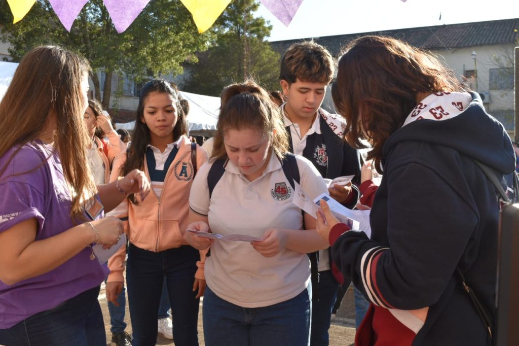 Se vienen las Jornadas Informativas “Conociendo UNNE”