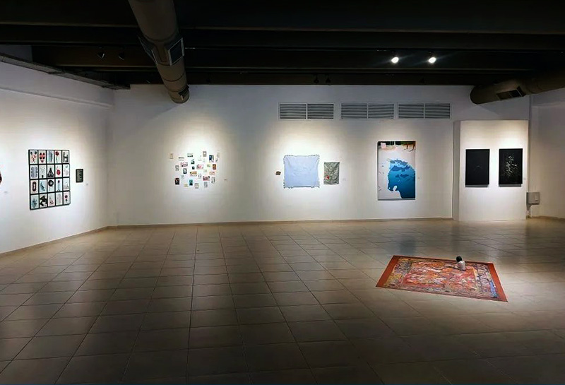 MUBA: inaugurarán la muestra “Nada para pensar”, del artista Lyon Fernández MUBA: inaugurarán la muestra “Nada para pensar”, del artista Lyon Fernández