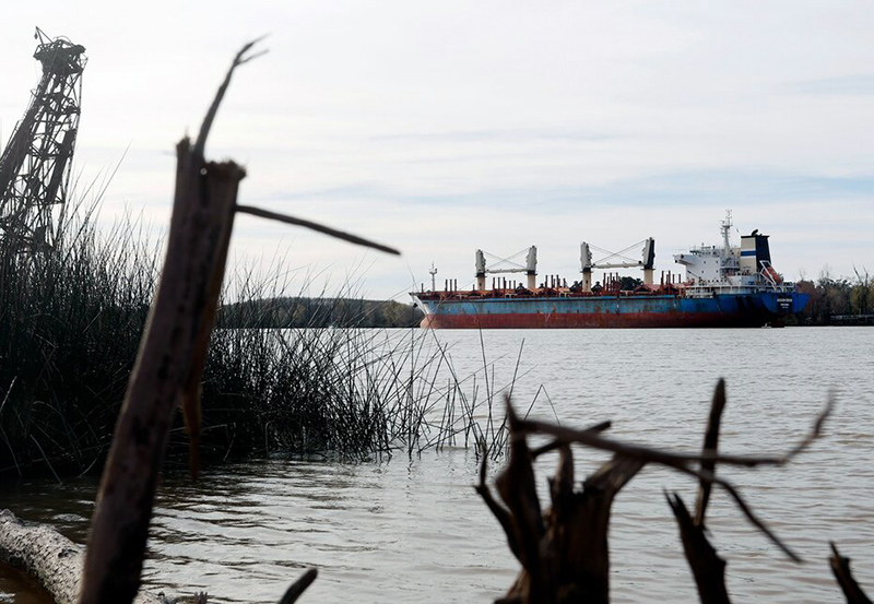 El maloliente cuento de la “Hidrovía” El maloliente cuento de la “Hidrovía”