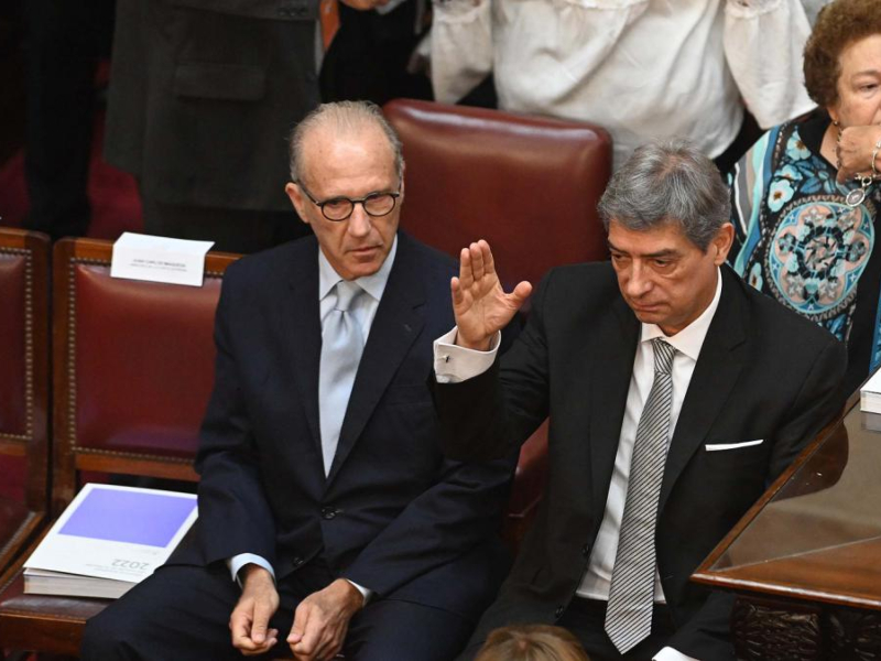 Juicio a la Corte: formulan los cargos contra los jueces y su citación Juicio a la Corte: formulan los cargos contra los jueces y su citación