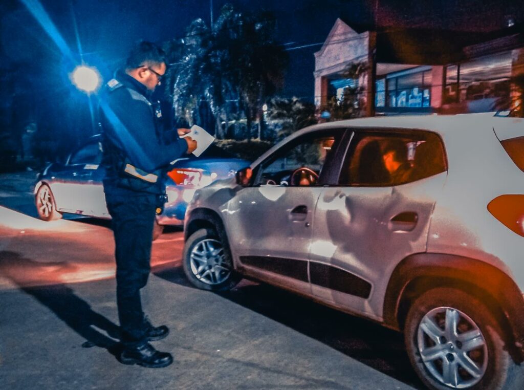 Festividad de Año Nuevo: muerte dudosa de una joven de 21 años y 68 alcoholemias positivas