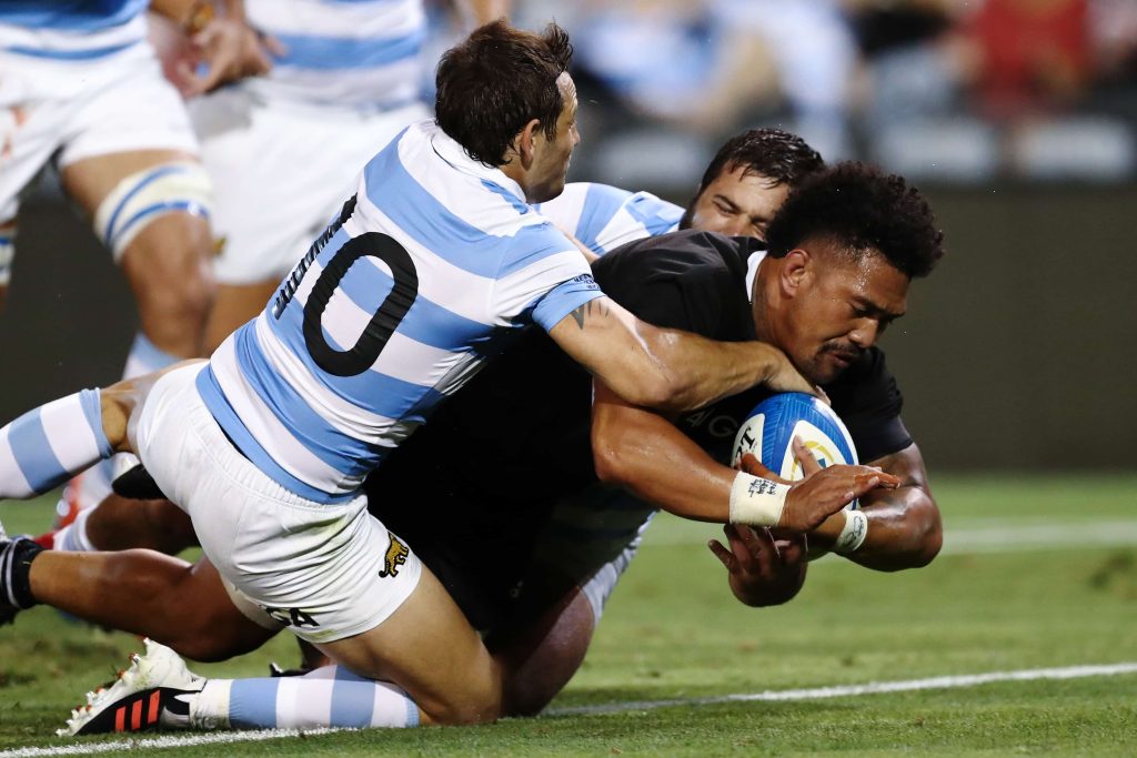 Los Pumas van contra los All Blacks en busca de la histórica final en el Mundial de Francia Los Pumas van contra los All Blacks en busca de la histórica final en el Mundial de Francia