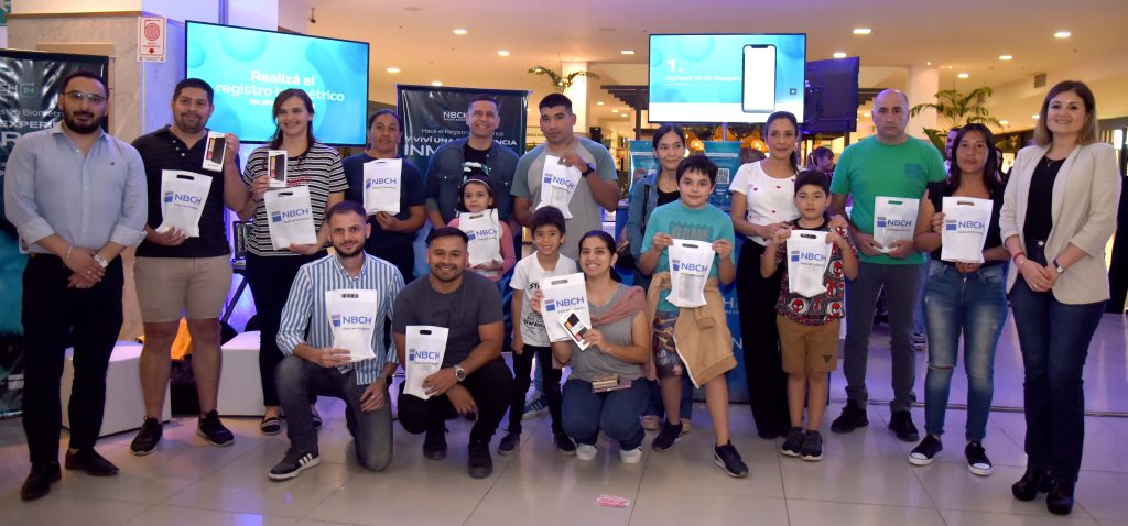 Biometría en Online Banking: se conocieron los ganadores del sorteo