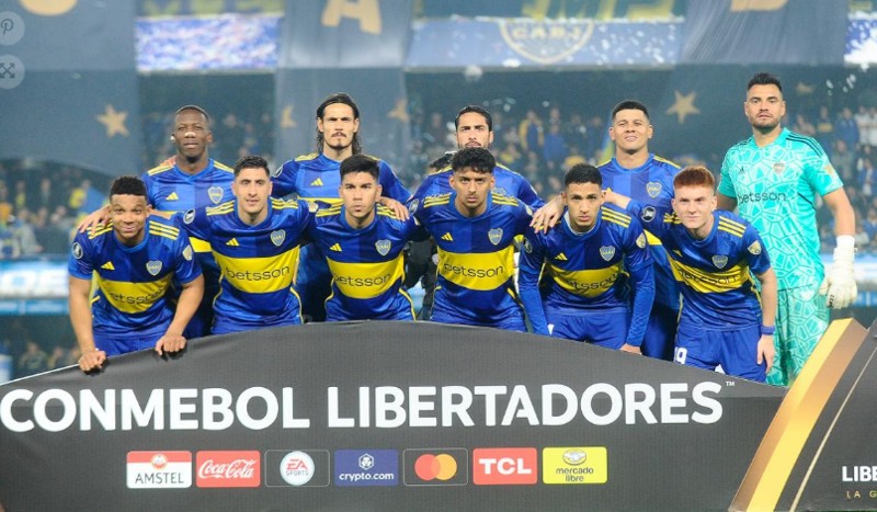 Boca viajó a San Pablo con plantel completo para jugar ante Palmeiras Boca viajó a San Pablo con plantel completo para jugar ante Palmeiras