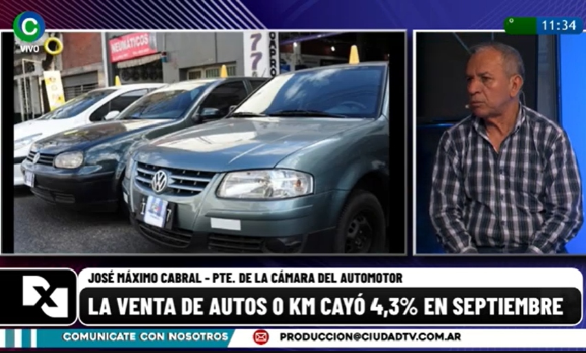 Caída en las ventas de 0KM: “Hoy, para nosotros, vender financiado es prácticamente imposible” Caída en las ventas de 0KM: “Hoy, para nosotros, vender financiado es prácticamente imposible”