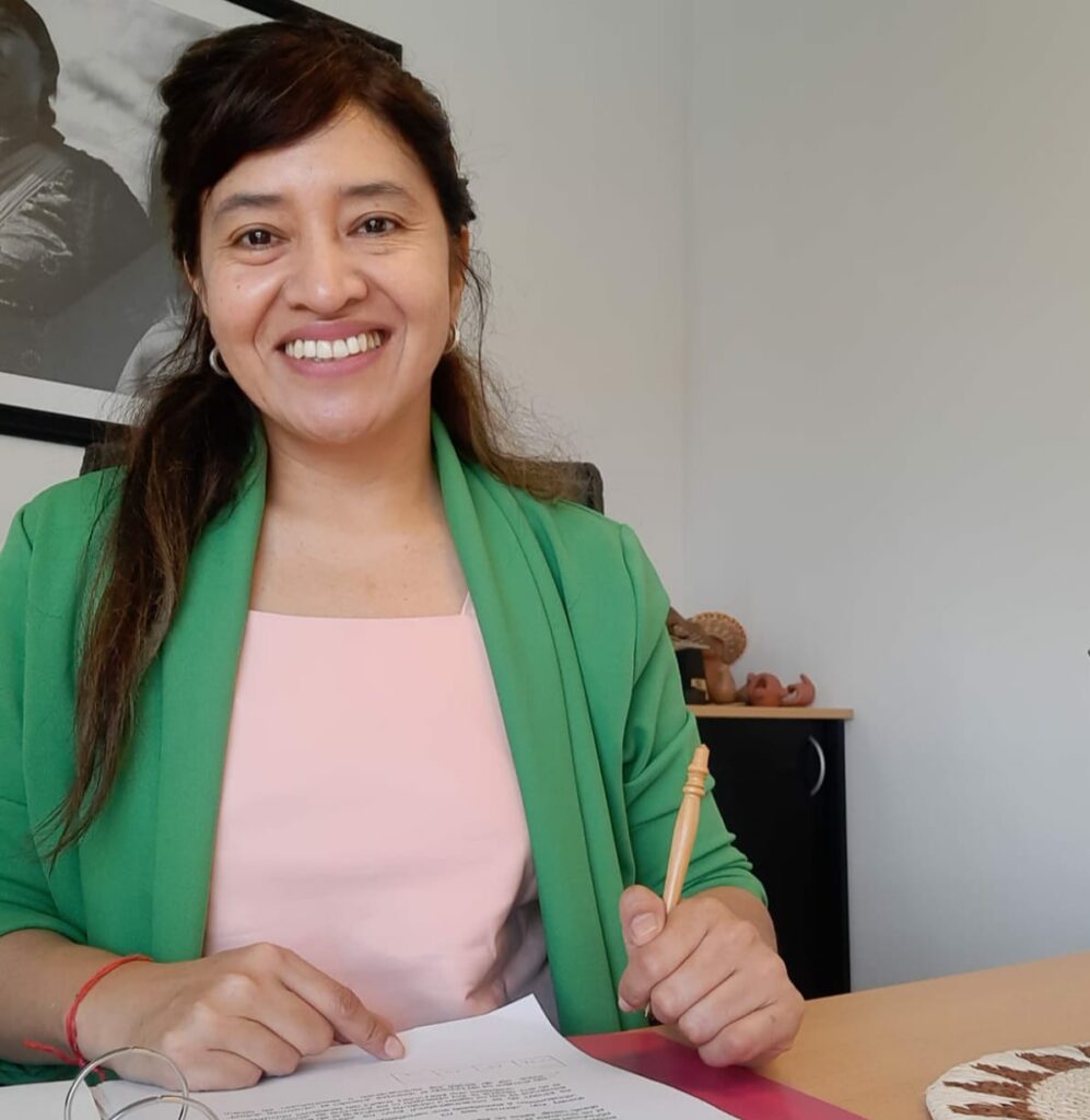 Charole promueve campañas de concientización de la donación de médula ósea