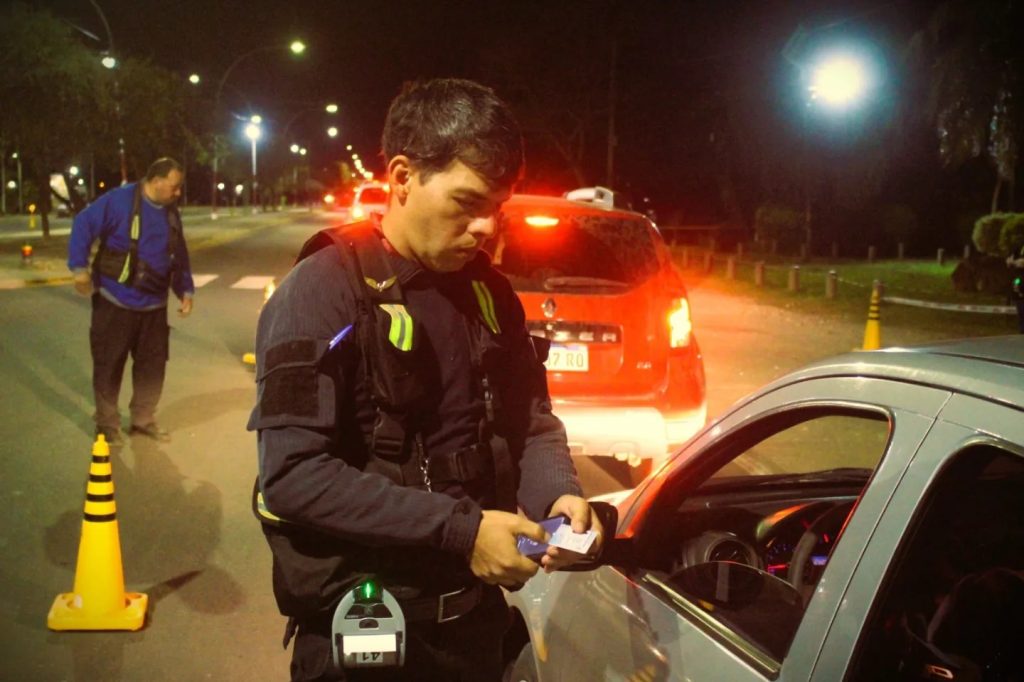 Durante el fin de semana, secuestraron más de 580 motos y aprehendieron a 225 personas