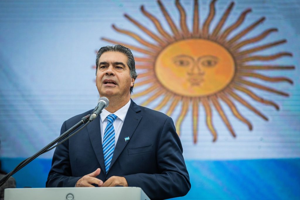 “Massa fue muy claro: necesitamos un régimen de moneda digital”, destacó Capitanich