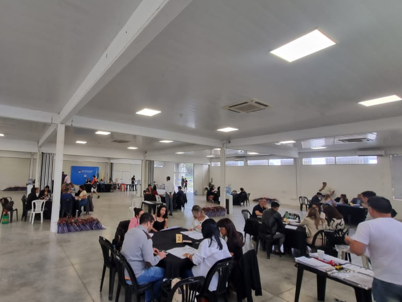 Elecciones nacionales: en el Chaco, el escrutinio definitivo terminaría este mediodía Elecciones nacionales: en el Chaco, el escrutinio definitivo terminaría este mediodía