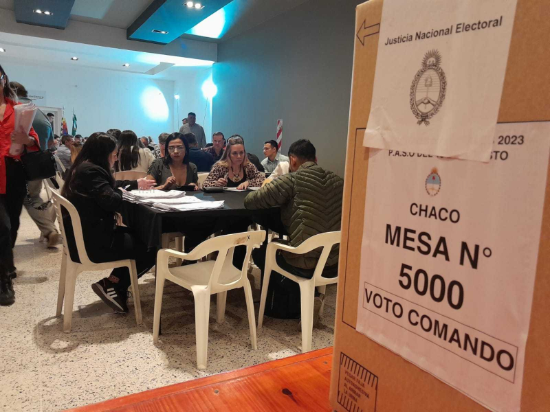 ECOM respondió al Tribunal Electoral demostrando la existencia de todas las garantías para el Escrutinio ECOM respondió al Tribunal Electoral demostrando la existencia de todas las garantías para el Escrutinio