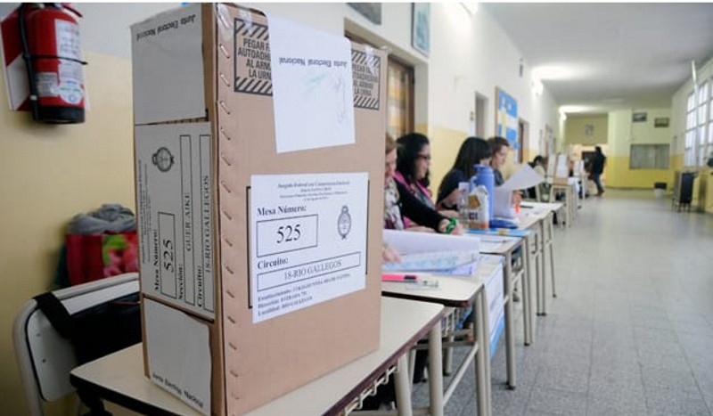 Son 388 las escuelas del Chaco afectadas para las elecciones del domingo Son 388 las escuelas del Chaco afectadas para las elecciones del domingo