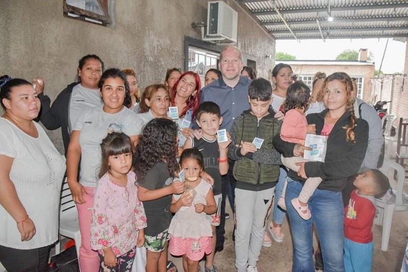 Día Nacional del Derecho a la Identidad: destacan políticas ejecutadas en toda la provincia Día Nacional del Derecho a la Identidad: destacan políticas ejecutadas en toda la provincia