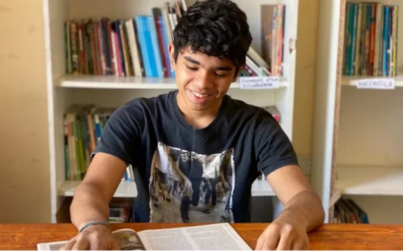 La reacción de Lucio, el chico correntino que pidió ser adoptado: “¿Tanta gente me quiere?” La reacción de Lucio, el chico correntino que pidió ser adoptado: “¿Tanta gente me quiere?”