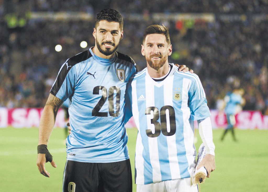 Conmebol anuncia que Argentina, Uruguay y Paraguay inaugurarán el Mundial 2030