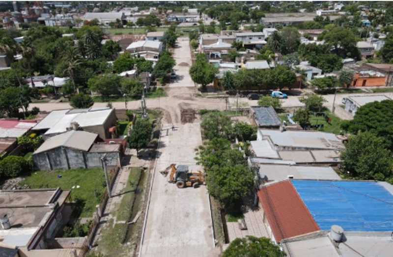 La Provincia llamó a licitación para obras viales en Sáenz Peña La Provincia llamó a licitación para obras viales en Sáenz Peña