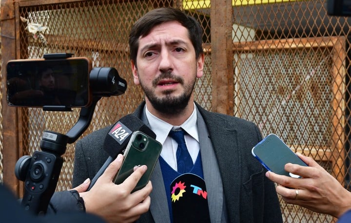 Caso Cecilia: repudian presuntas amenazas de Marcela Acuña contra funcionarios judiciales Caso Cecilia: repudian presuntas amenazas de Marcela Acuña contra funcionarios judiciales