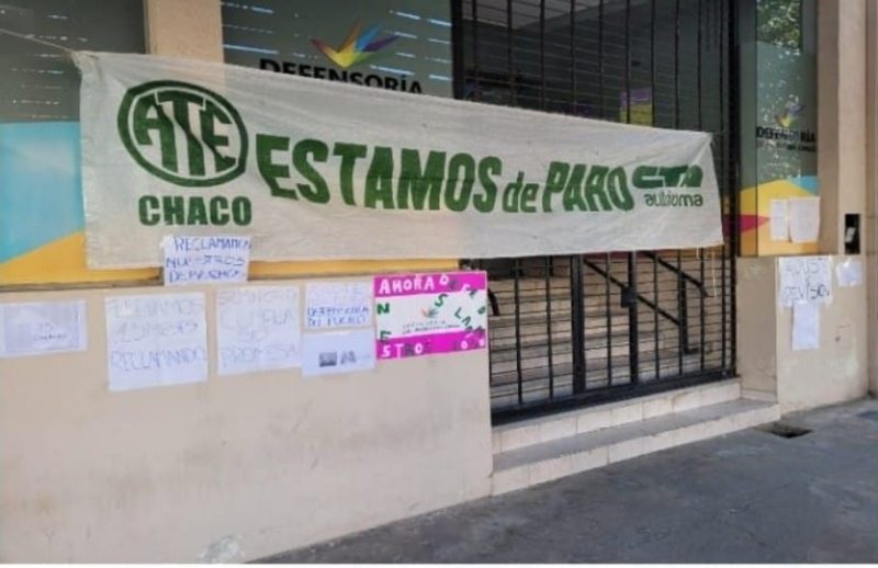 Derecho de huelga: convulsión y reacción gremial por el intento del Gobierno nacional de eliminarlo Derecho de huelga: convulsión y reacción gremial por el intento del Gobierno nacional de eliminarlo