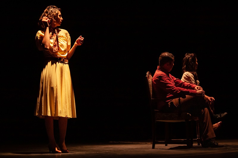 Toda la cartelera de teatro para disfrutar en Chaco Toda la cartelera de teatro para disfrutar en Chaco