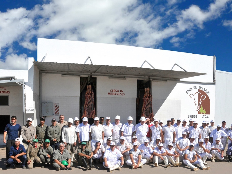 La Justicia Federal revocó la suspensión del INAES a la Cooperativa “Unidos” La Justicia Federal revocó la suspensión del INAES a la Cooperativa “Unidos”