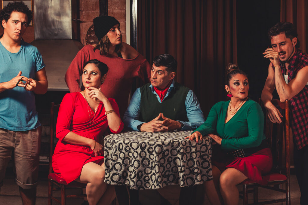 “Las riendas” vuelve a El Fogón de los Arrieros  