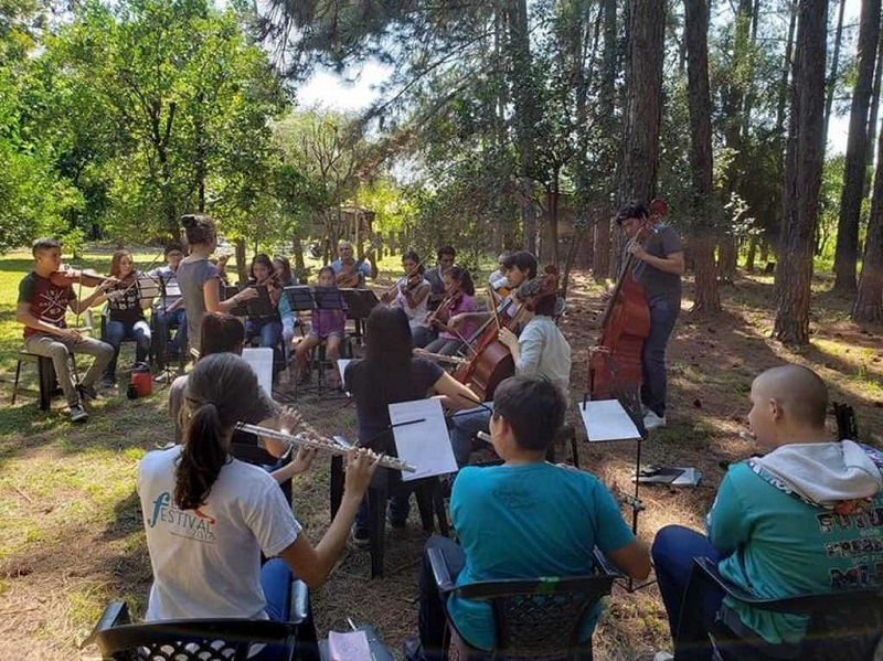 Para recaudar fondos, la Orquesta Cruce Viejo se presentará en el Guido Miranda Para recaudar fondos, la Orquesta Cruce Viejo se presentará en el Guido Miranda