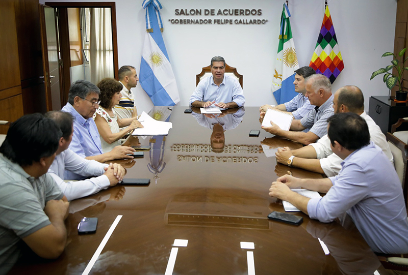 Emergencia Hídrica: el Gobierno provincial asistirá con fondos no reintegrables a municipios afectados por sequía e inundaciones Emergencia Hídrica: el Gobierno provincial asistirá con fondos no reintegrables a municipios afectados por sequía e inundaciones