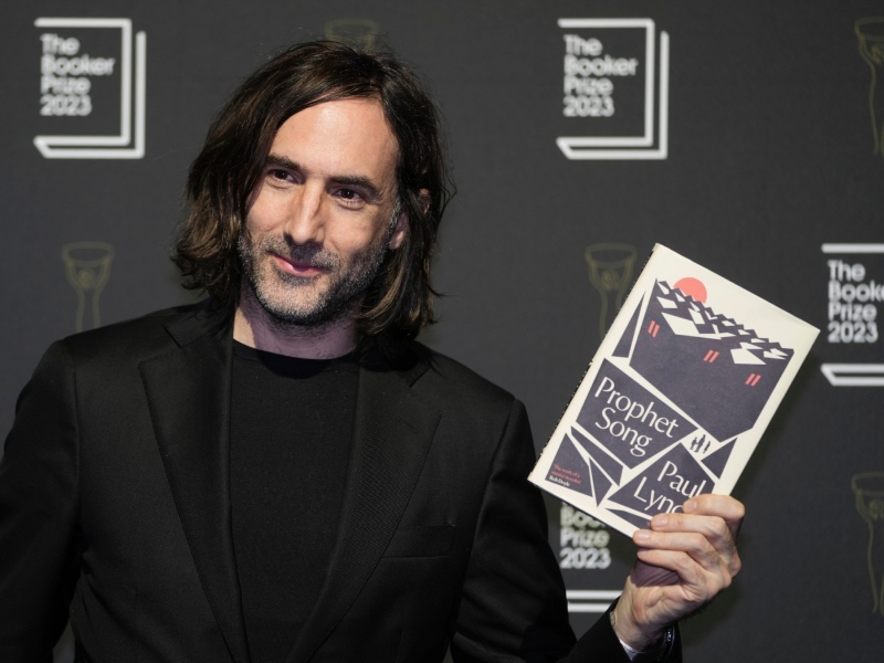 Con una distopía sobre el ascenso de la extrema derecha, un escritor irlandés ganó el Booker Prize Con una distopía sobre el ascenso de la extrema derecha, un escritor irlandés ganó el Booker Prize