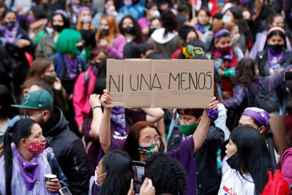 Violencia de género: 3 de cada 10 mujeres en Argentina no reconocen las agresiones que sufren Violencia de género: 3 de cada 10 mujeres en Argentina no reconocen las agresiones que sufren