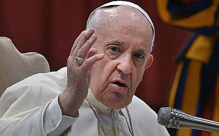 Plegaria para nuestro Papa Francisco Plegaria para nuestro Papa Francisco