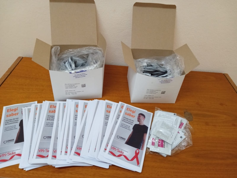 La comunidad universitaria puede acceder a preservativos gratis en el IMR de la UNNE La comunidad universitaria puede acceder a preservativos gratis en el IMR de la UNNE