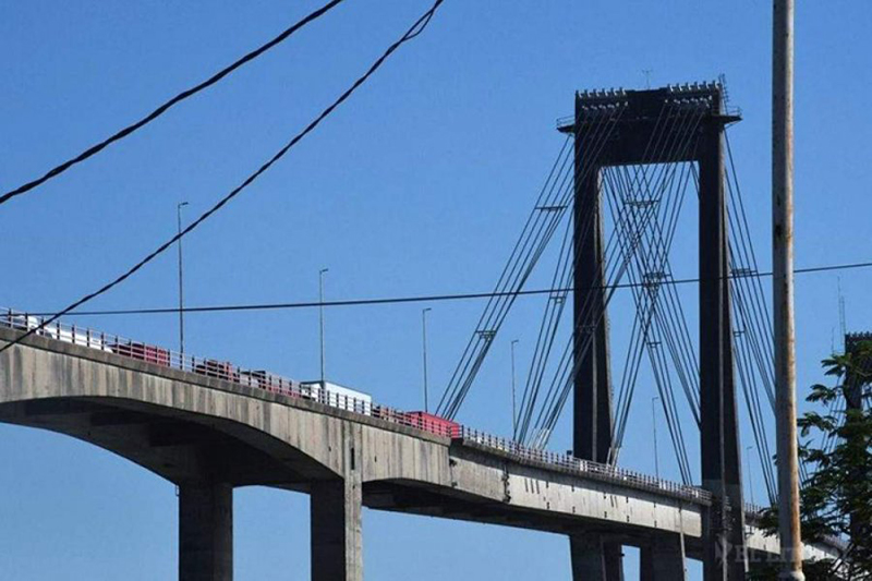 Confirman que esta semana terminan los trabajos en el Puente Manuel Belgrano Confirman que esta semana terminan los trabajos en el Puente Manuel Belgrano
