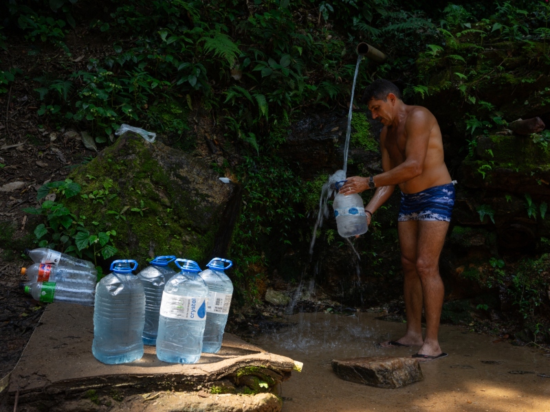 Otra jornada de “calor extremo” en Río de Janeiro y sensación térmica de 59 grados Otra jornada de “calor extremo” en Río de Janeiro y sensación térmica de 59 grados