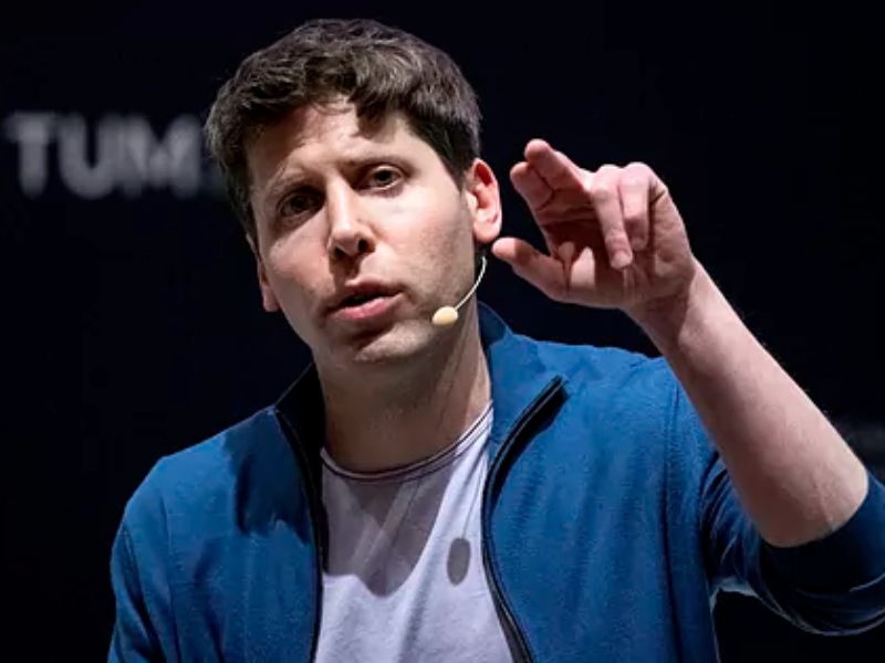 OpenAI, creador de ChatGPT, restituye a Sam Altman a cinco días de su destitución OpenAI, creador de ChatGPT, restituye a Sam Altman a cinco días de su destitución