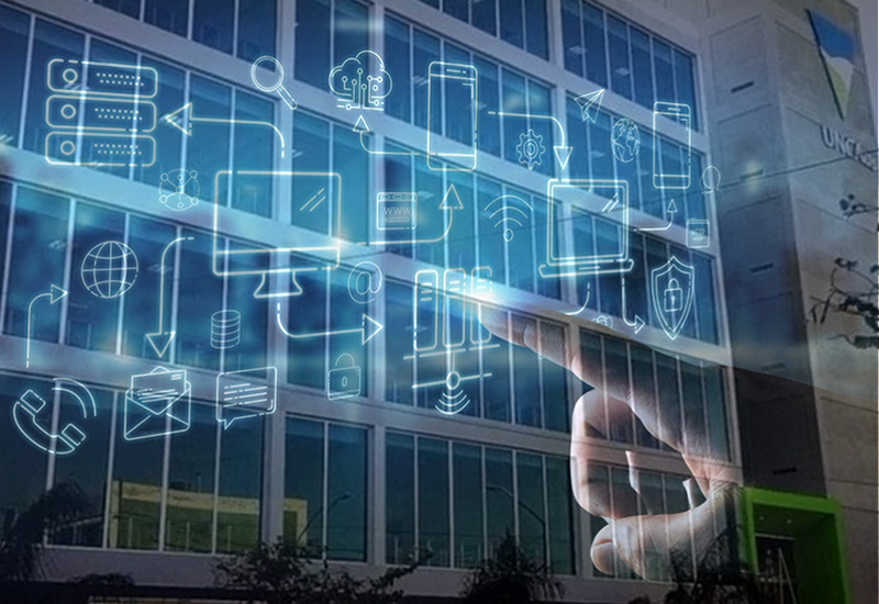 UNCAus invita al Taller sobre evaluación de necesidades y prácticas de la transformación digital UNCAus invita al Taller sobre evaluación de necesidades y prácticas de la transformación digital