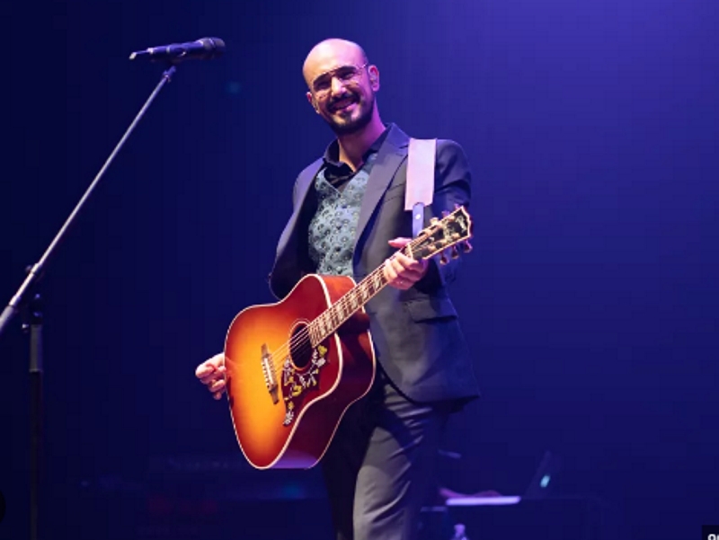 Anunciaron importante agenda musical para iniciar el 2025: Marco Antonio Solís, Abel Pintos y Axel en Resistencia Anunciaron importante agenda musical para iniciar el 2025: Marco Antonio Solís, Abel Pintos y Axel en Resistencia